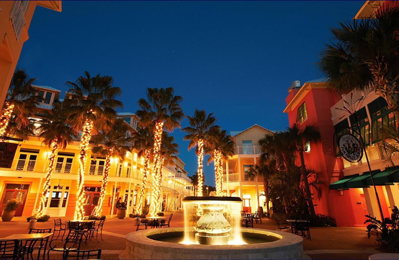 Pinnacle Port A-910 Panama City Beach Dış mekan fotoğraf