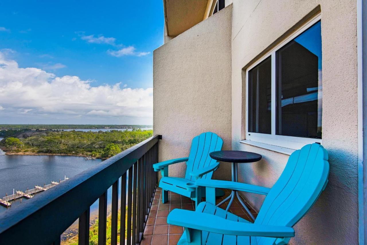 Pinnacle Port A-910 Panama City Beach Dış mekan fotoğraf