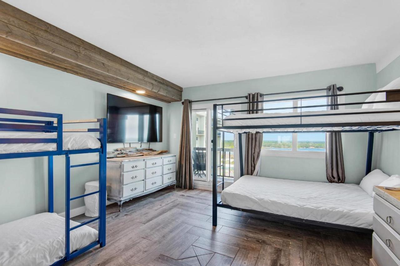 Pinnacle Port A-910 Panama City Beach Dış mekan fotoğraf